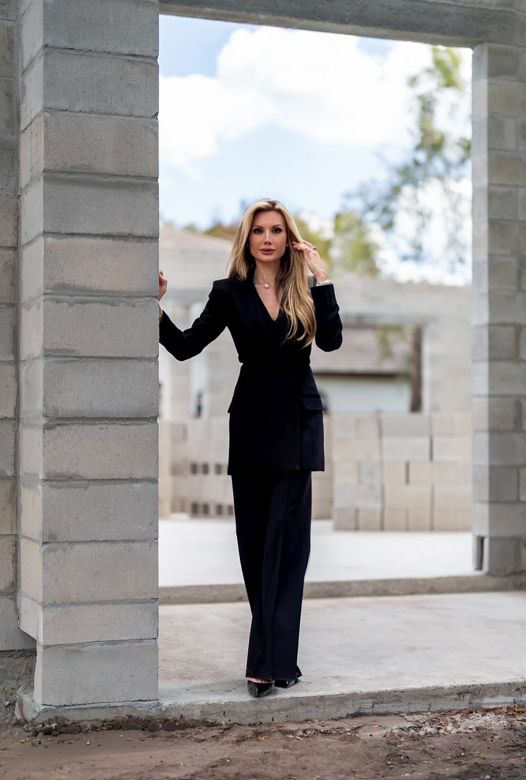 Dianna, founder of Maison Social